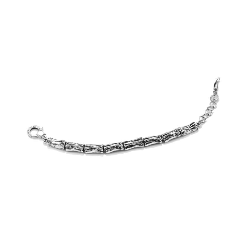 Bamboo Bracelet צמיד כסף