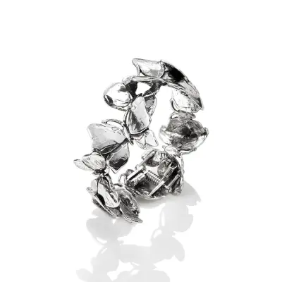 Bangle Butterflies צמיד כסף