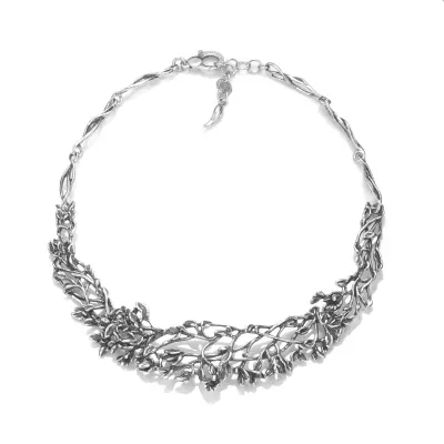 Tree of life necklace שרשרת כסף