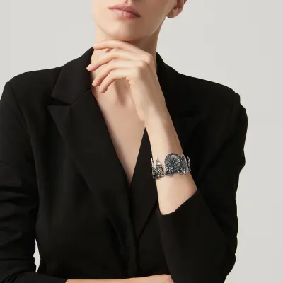 London Calling Bracelet צמיד כסף