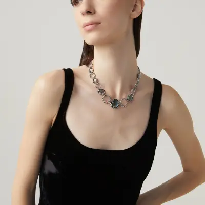 Maui Necklace שרשרת כסף