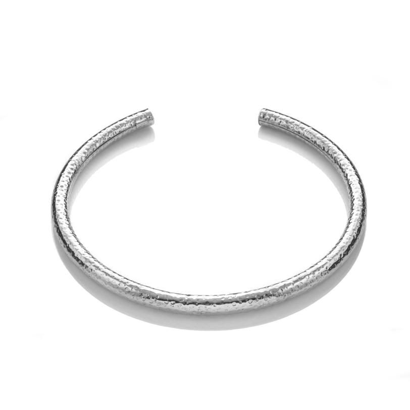 Rock Necklace שרשרת כסף