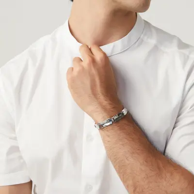 Jack Bracelet צמיד כסף