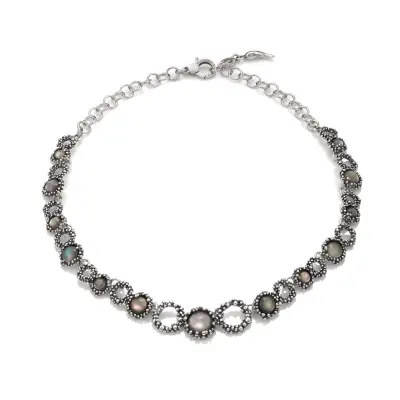 Mini Maui Necklace קולר כסף