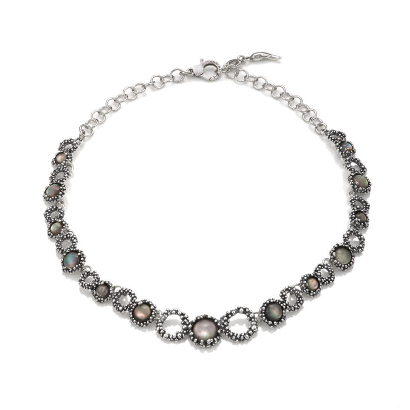 Mini Maui Necklace שרשרת כסף