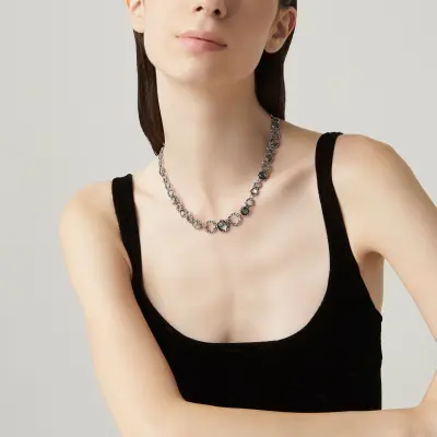 Mini Maui Necklace שרשרת כסף