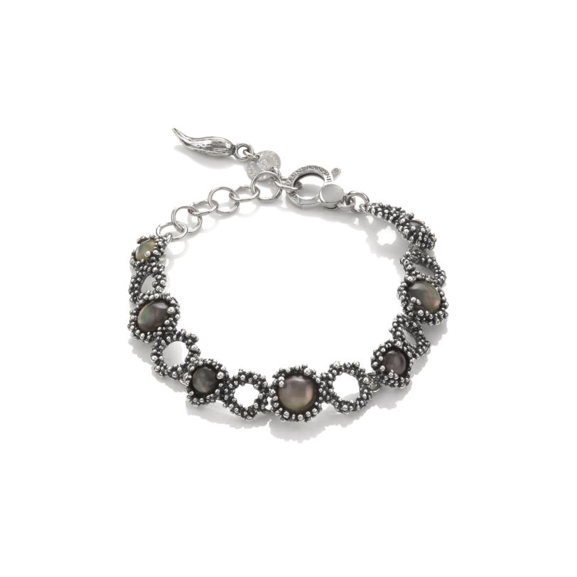 Mini Maui Bracelet צמיד כסף