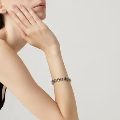 Mini Maui Bracelet צמיד כסף