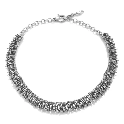 Berries Necklace שרשרת כסף