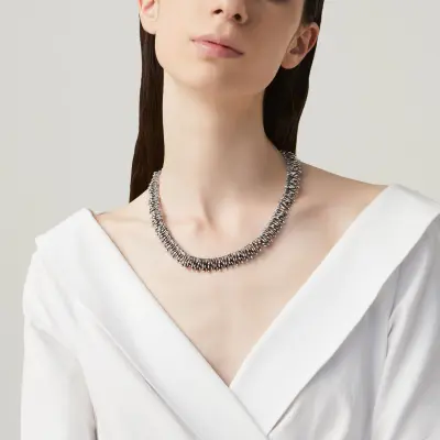 Berries Necklace שרשרת כסף