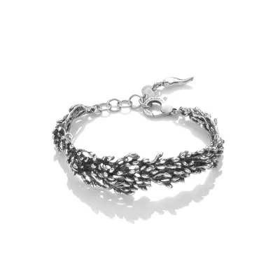 Berries Big Bracelet צמיד כסף