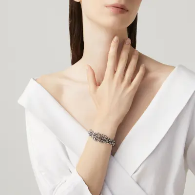 Berries Big Bracelet צמיד כסף