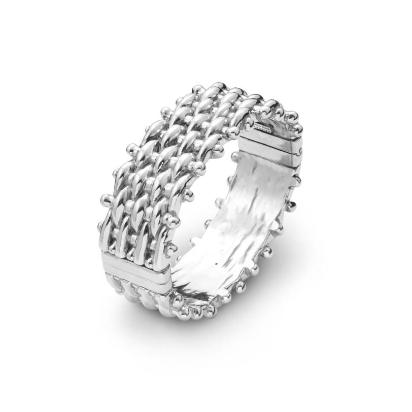 Bangle Paris צמיד כסף