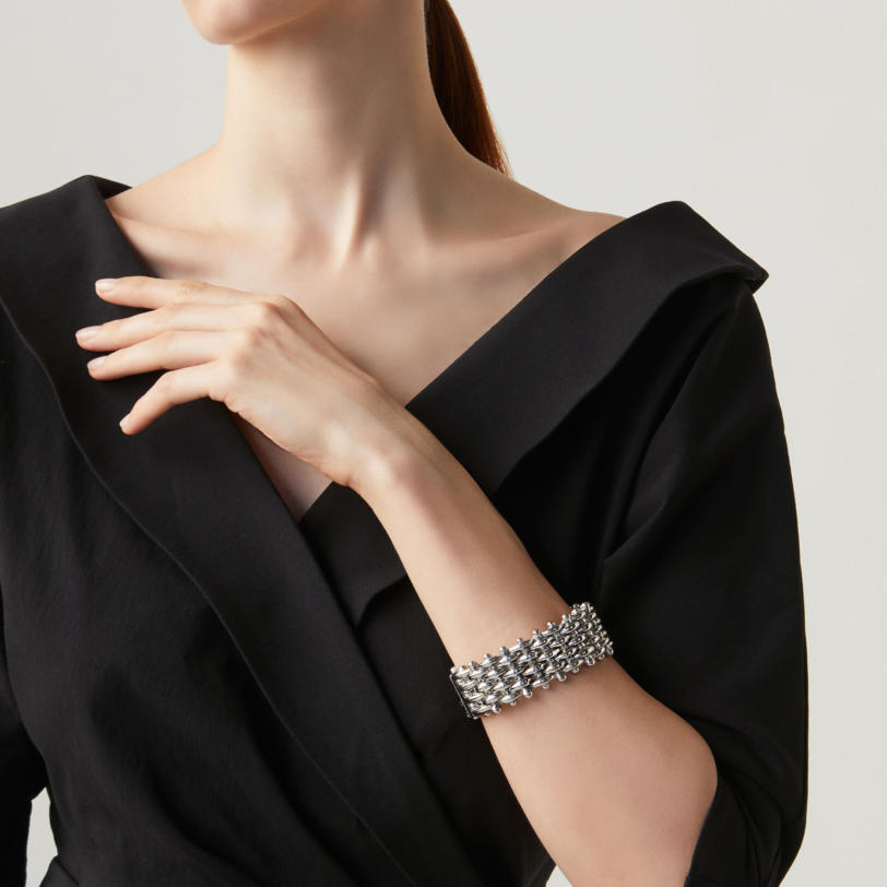 Bangle Paris צמיד כסף