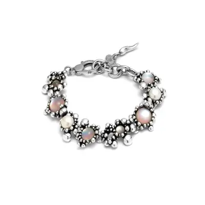 Sunrise Bracelet צמיד כסף