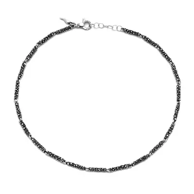 Perlage Tiny Necklace שרשרת כסף