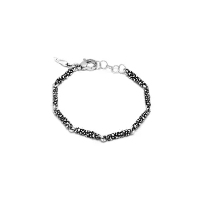 Perlage Tiny Bracelet צמיד כסף