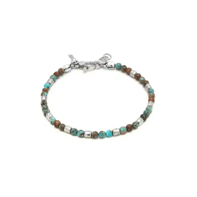 Agate Tango Bracelet צמיד כסף