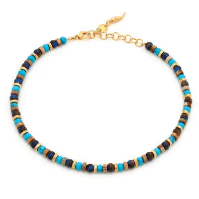 Tuareg Small Necklace שרשרת כסף