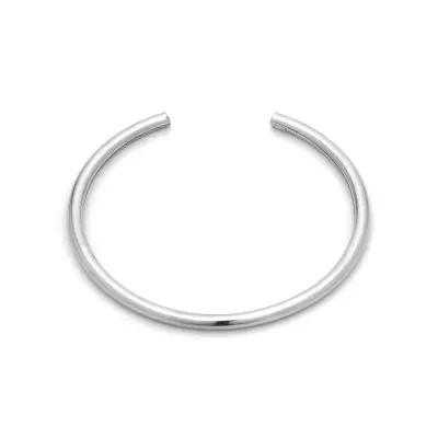 Silk Necklace שרשרת כסף