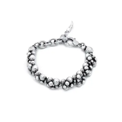 Bubbles Bracelet צמיד כסף