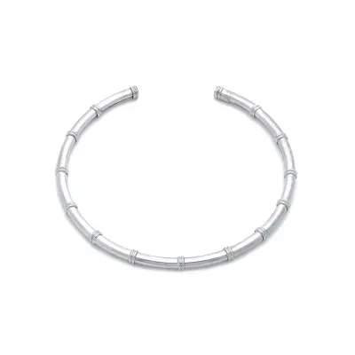 Jackie Necklace שרשרת כסף