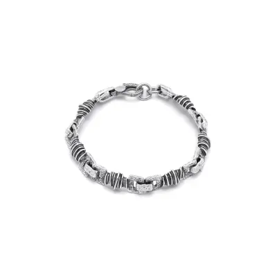 Anthony Bracelet צמיד כסף