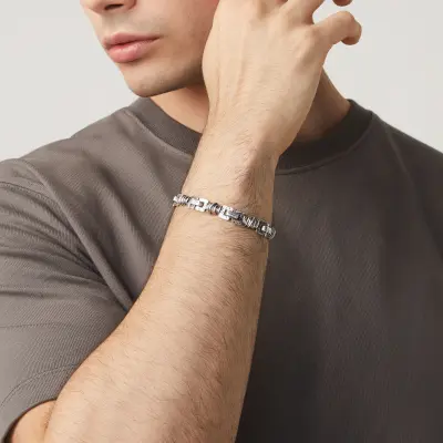 Anthony Bracelet צמיד כסף