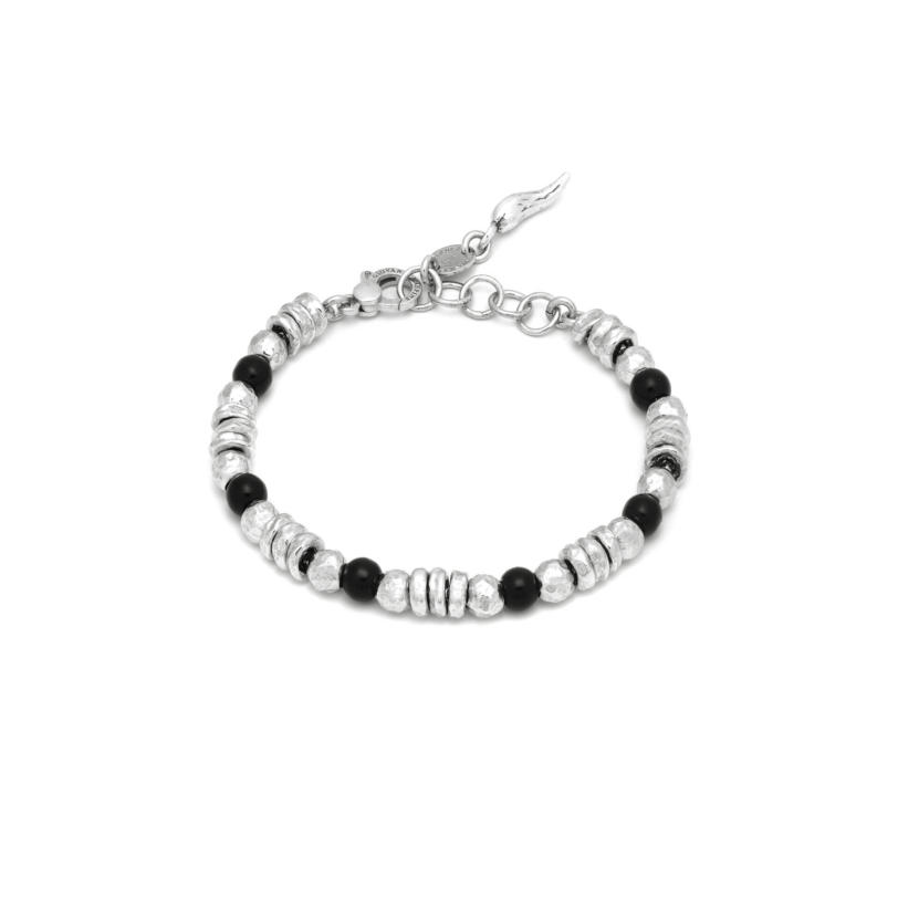 Optical Mix Bracelet צמיד כסף