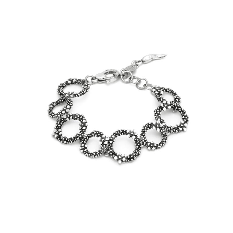 Wildflowers Bracelet צמיד כסף