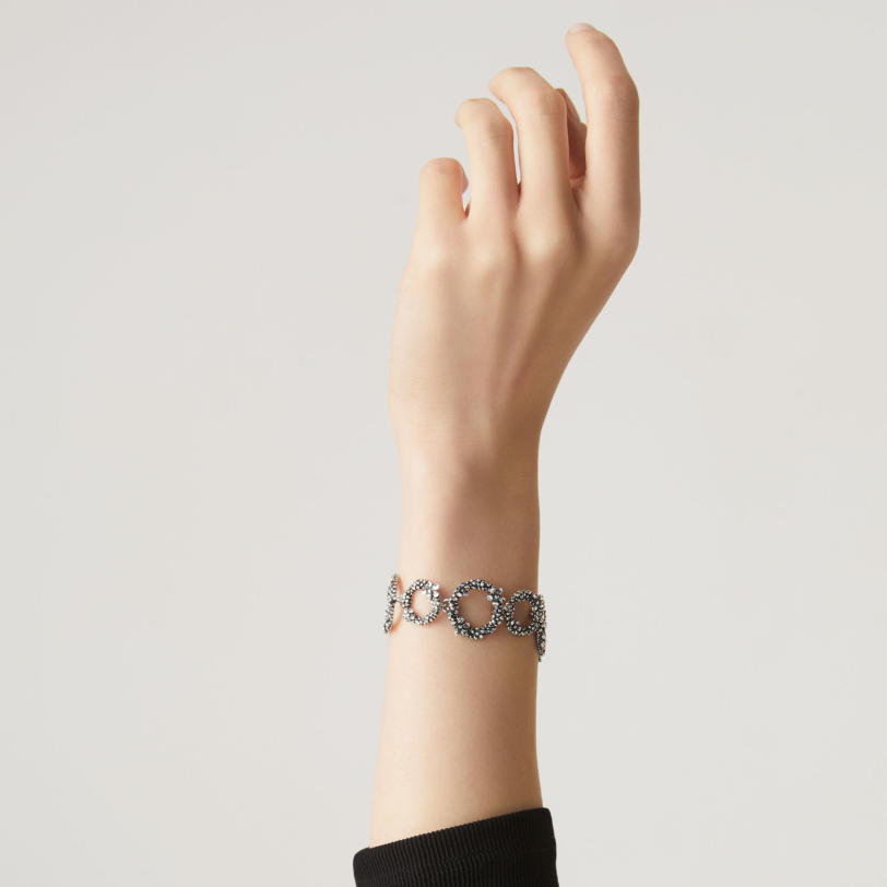 Wildflowers Bracelet צמיד כסף
