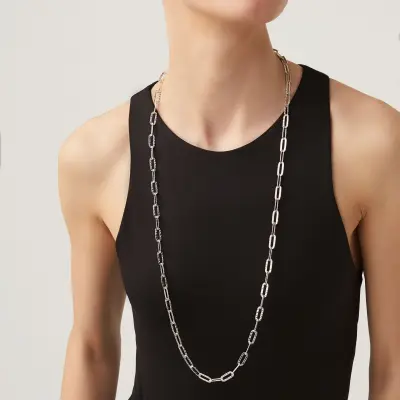 Hope Necklace שרשרת כסף