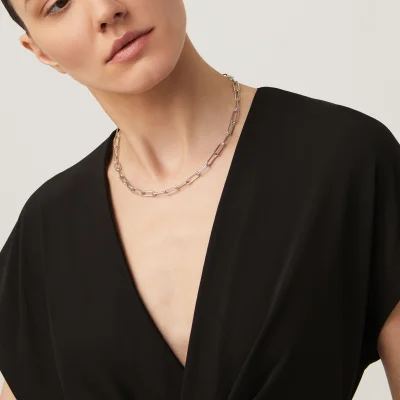 Happy Necklace שרשרת כסף