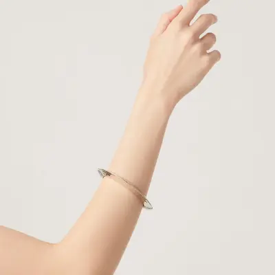 Blade  Bangle צמיד כסף