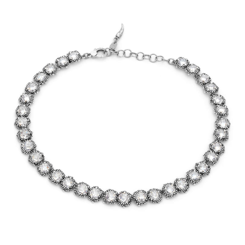 Mini Shine Necklace שרשרת כסף