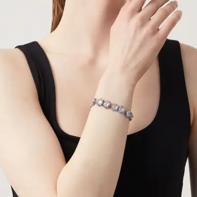 Mini Shine Bracelet צמיד כסף