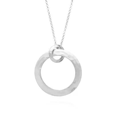 Blade Pendant שרשרת כסף