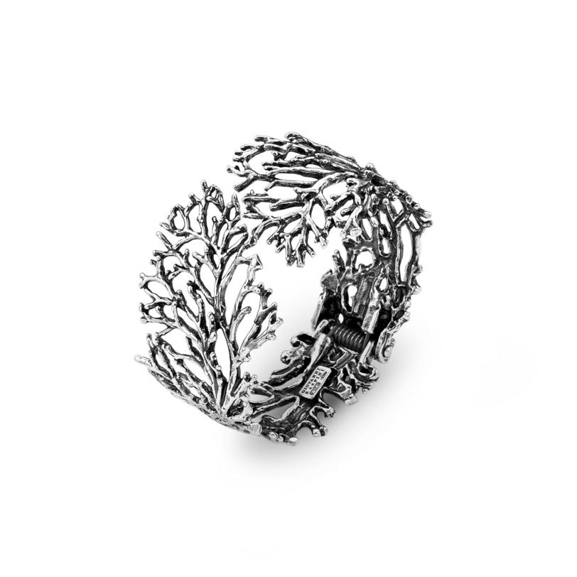 Coral Bangle צמיד כסף