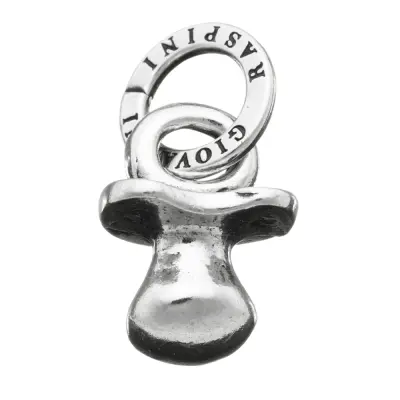 SOOTHER SMALL CHARM  תליון כסף