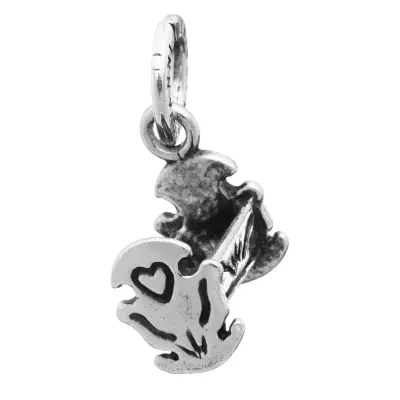 CRADLE CHARM  תליון כסף