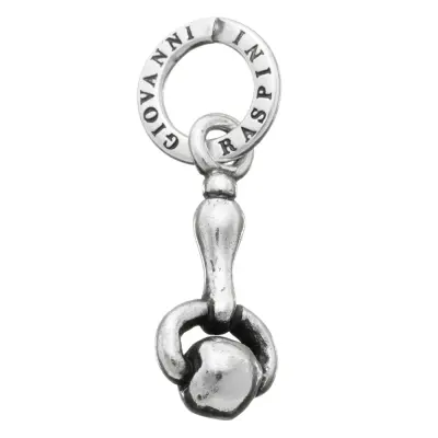 RATTLE CHARM  תליון כסף