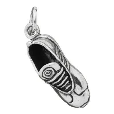 TENNIS SHOE CHARM  תליון כסף