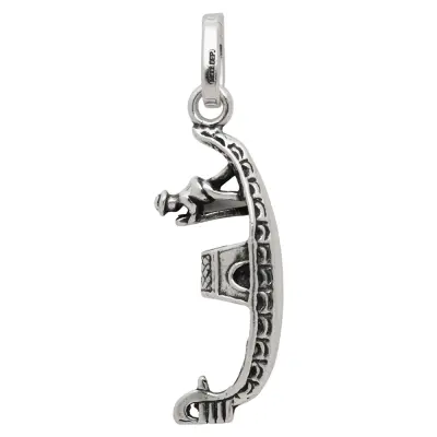 Gondola charm  תליון כסף