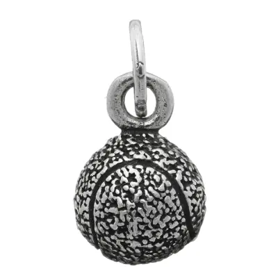 TENNIS BALL CHARM  תליון כסף