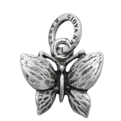 BUTTERFLY CHARM  תליון כסף