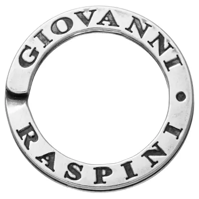 KEY RING  תליון כסף