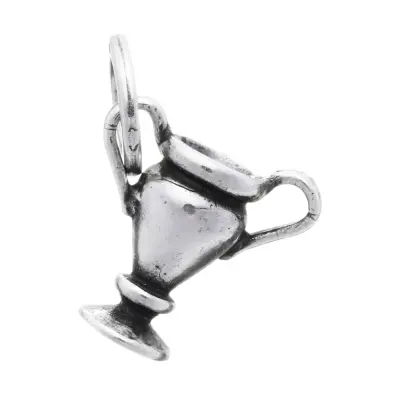 CUP CHARM  תליון כסף