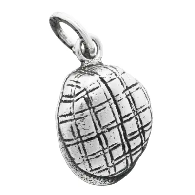 CAP CHARM  תליון כסף