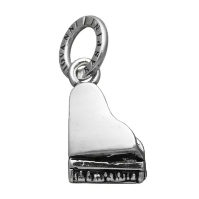 PIANO CHARM  תליון כסף