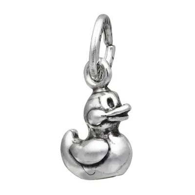DUCKY CHARM  תליון כסף